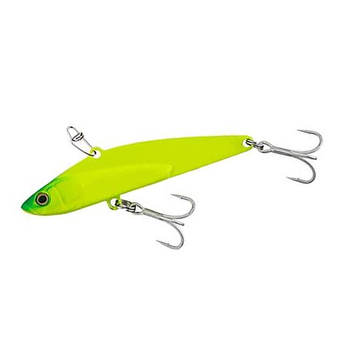 Цикада Jackall Big Backer Fit Vib 60mm 11g #Super Chart