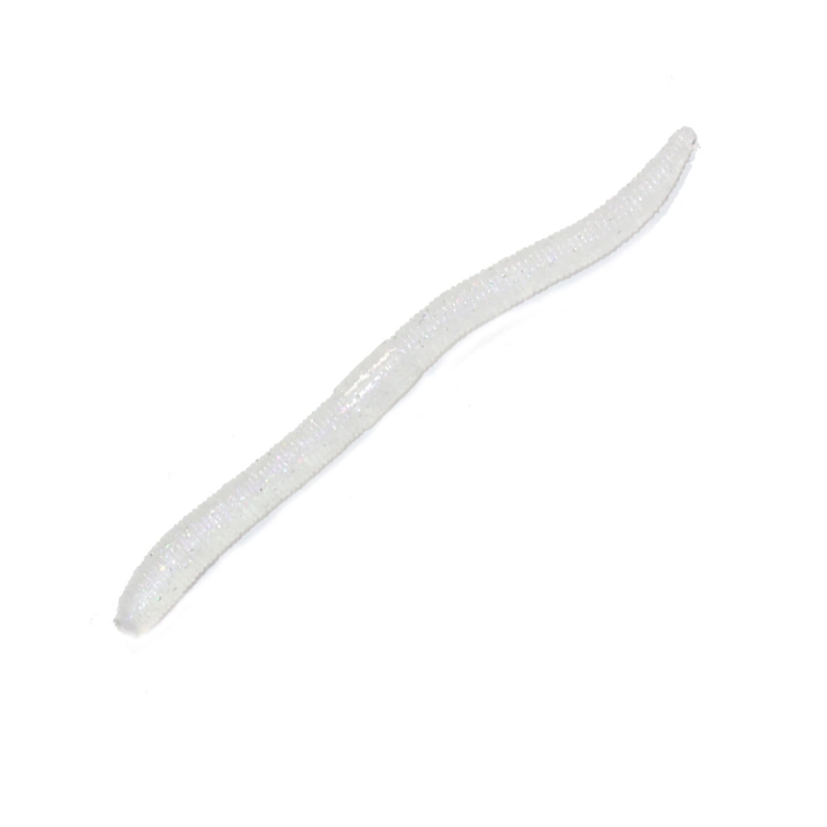 Силикон Jackall Flick Shake 2.8" 7pcs #Magic Clear