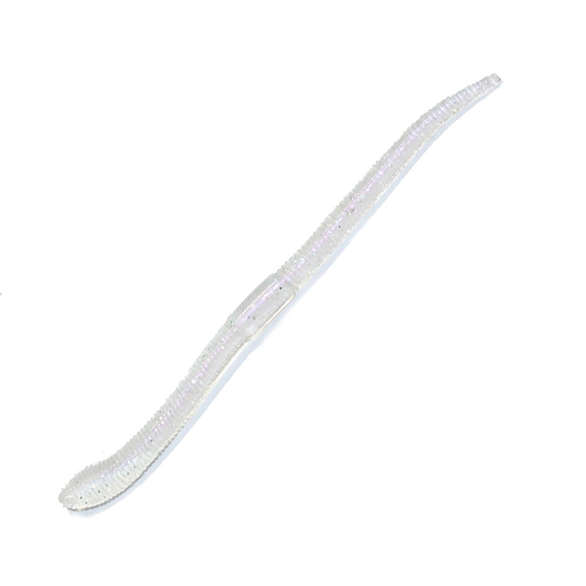 Силикон Jackall Micro Flick 2.5" 8pcs #Magic Clear