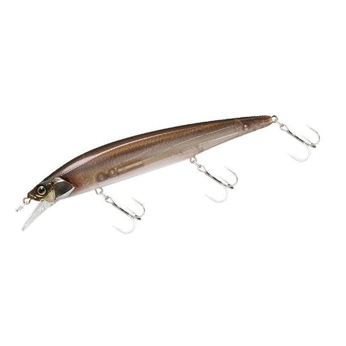 Воблер Jackall Rerange 130SP 130mm 21.5g #RT Clear Pink Wakasagi