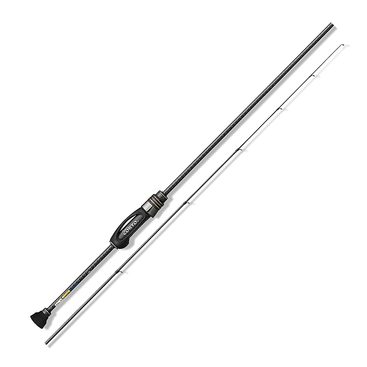 Спінінг Graphiteleader Super Corto 24GCORSS-612L-HS+ 1.86m MAX 3g