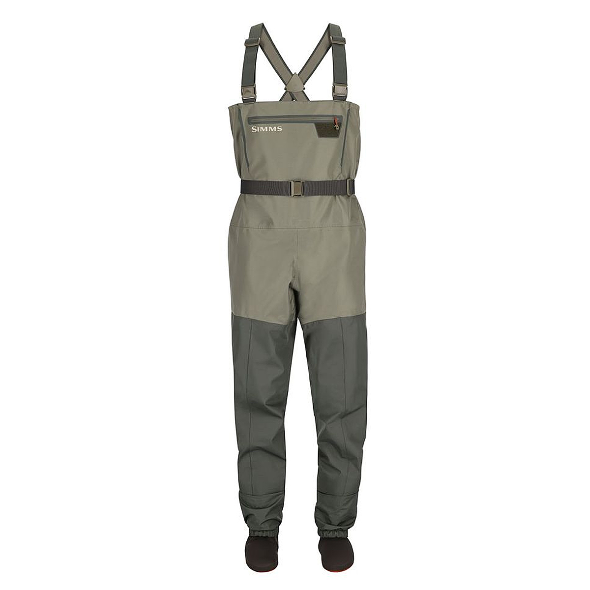 Вейдерси Simms Tributary Stockingfoot Basalt XL