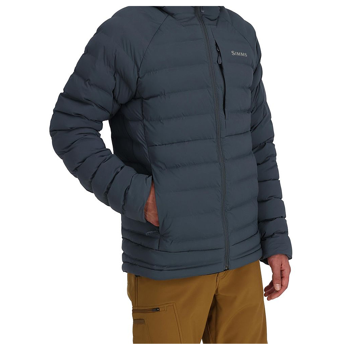 Куртка Simms ExStream Hoody Selvedge S фото 5