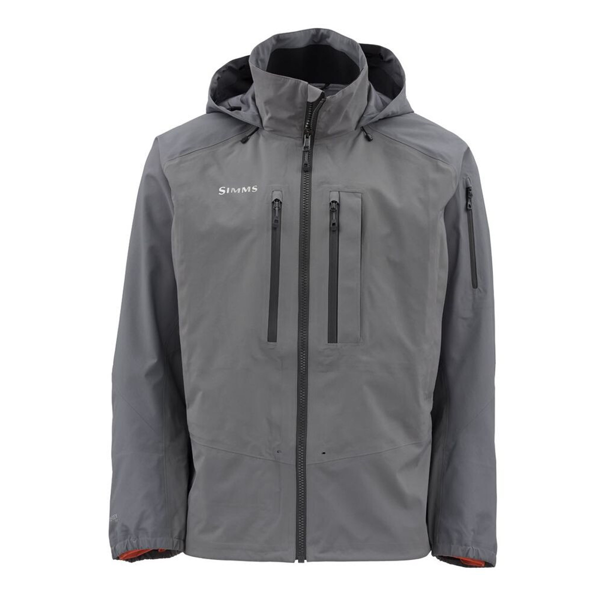 Куртка Simms G4 Pro Jacket Slate S фото 2