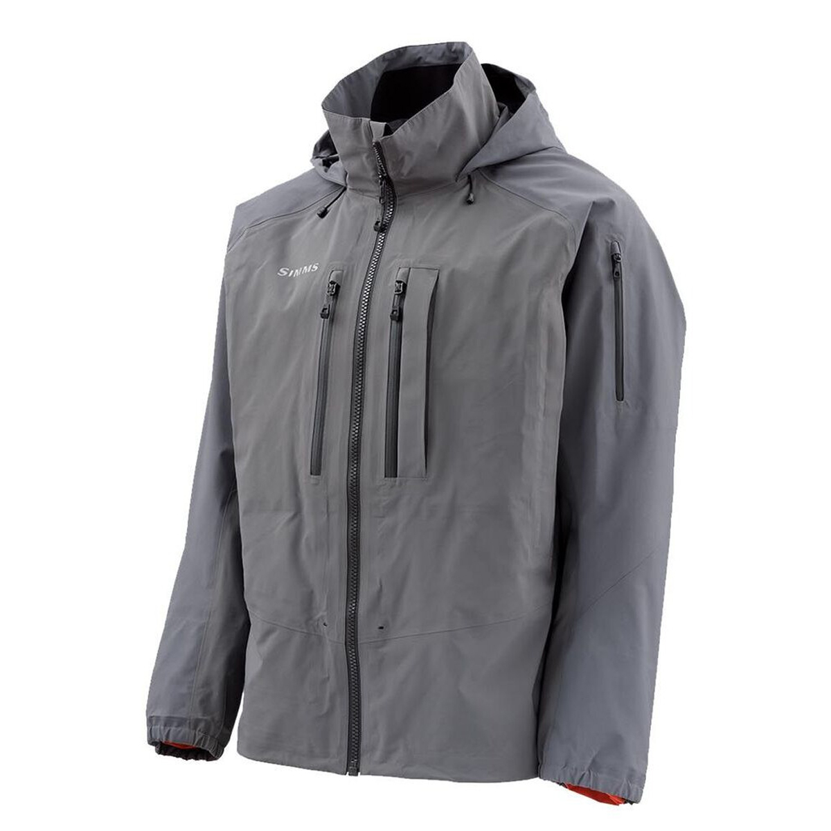 Куртка Simms G4 Pro Jacket Slate S фото 3