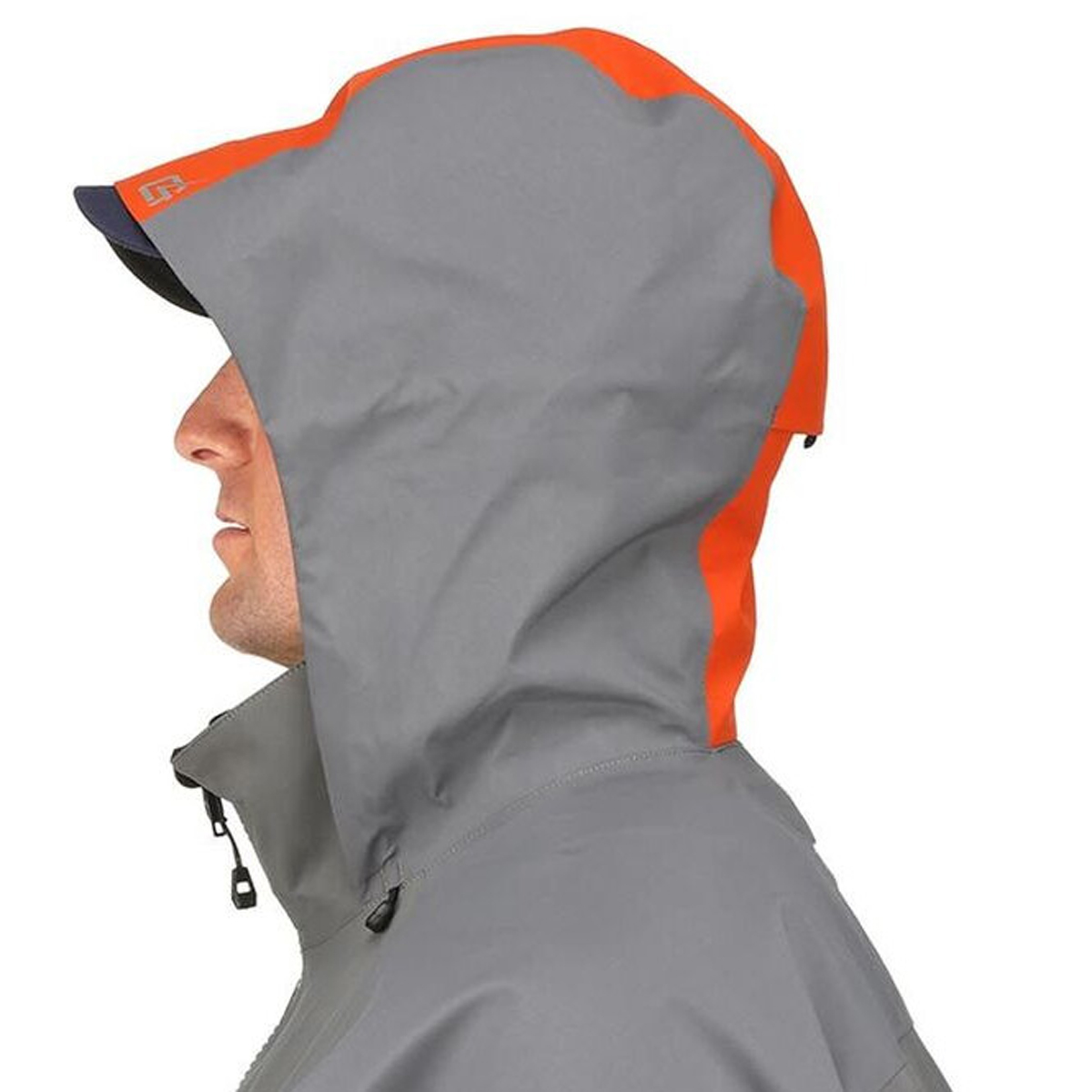 Куртка Simms G4 Pro Jacket Slate S фото 5