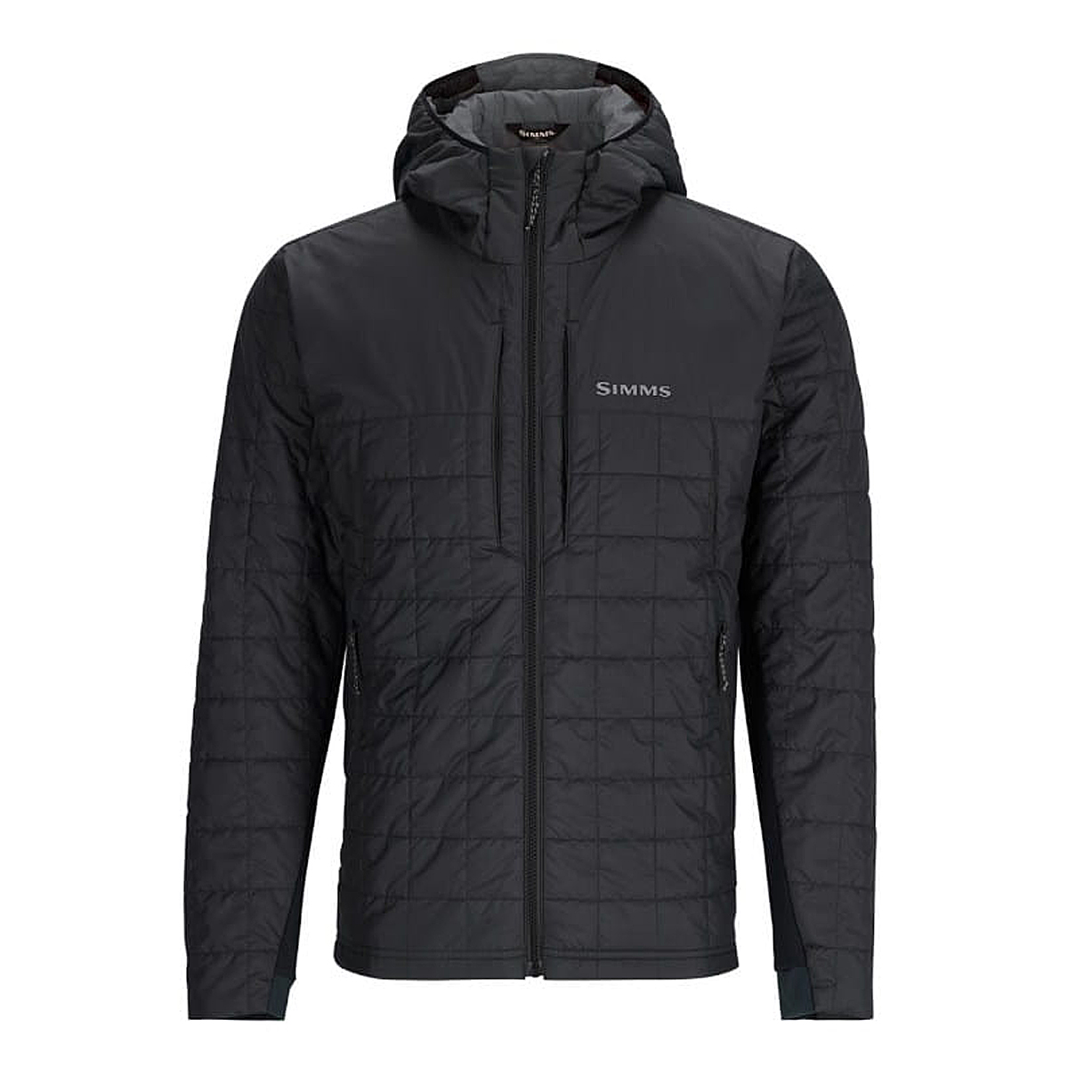 Куртка Simms Fall Run Hybrid Hoody Black L