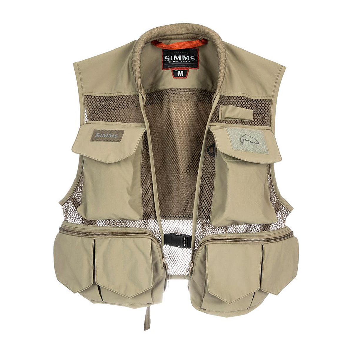 Жилет Simms Tributary Vest Tan S
