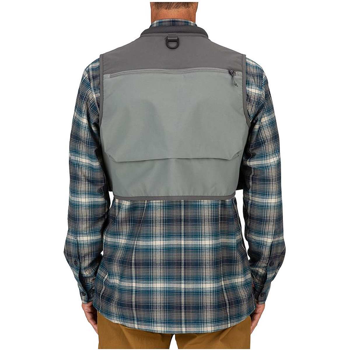 Жилет Simms Freestone Vest Pewter S фото 2