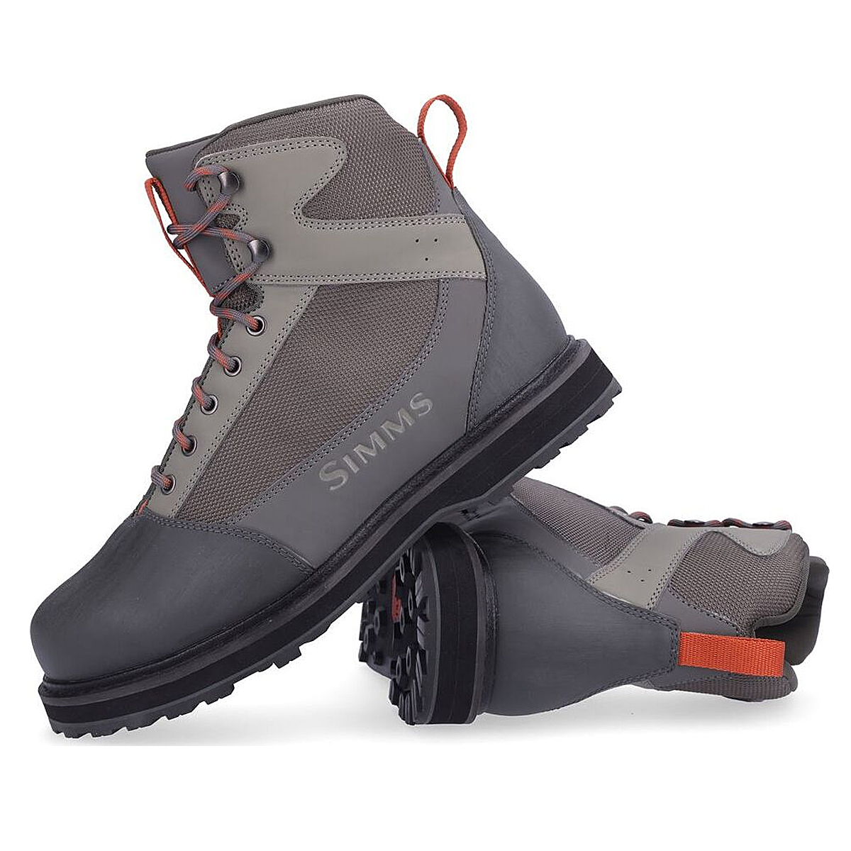 Забродні черевики Simms Tributary Boot Rubber Basalt 10