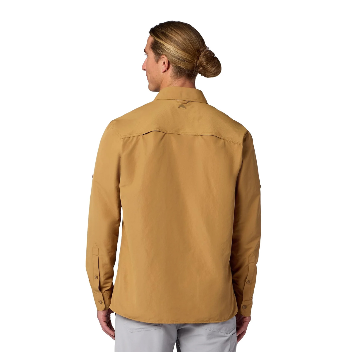Сорочка Simms Guide Shirt Cinder M фото 3