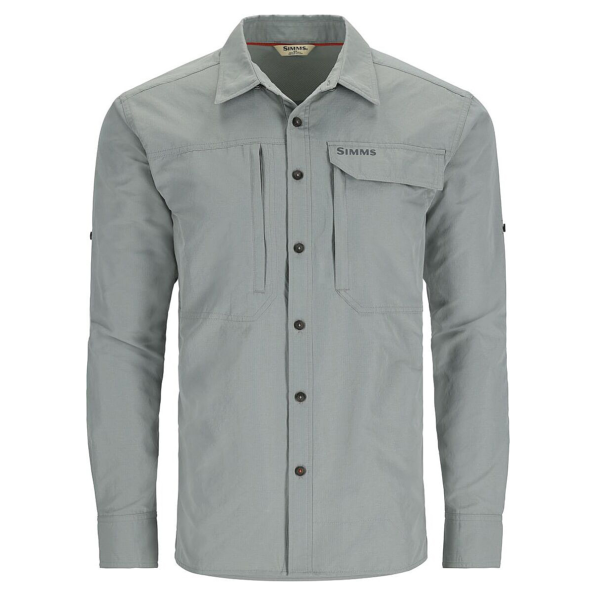 Сорочка Simms Guide Shirt Cinder XL