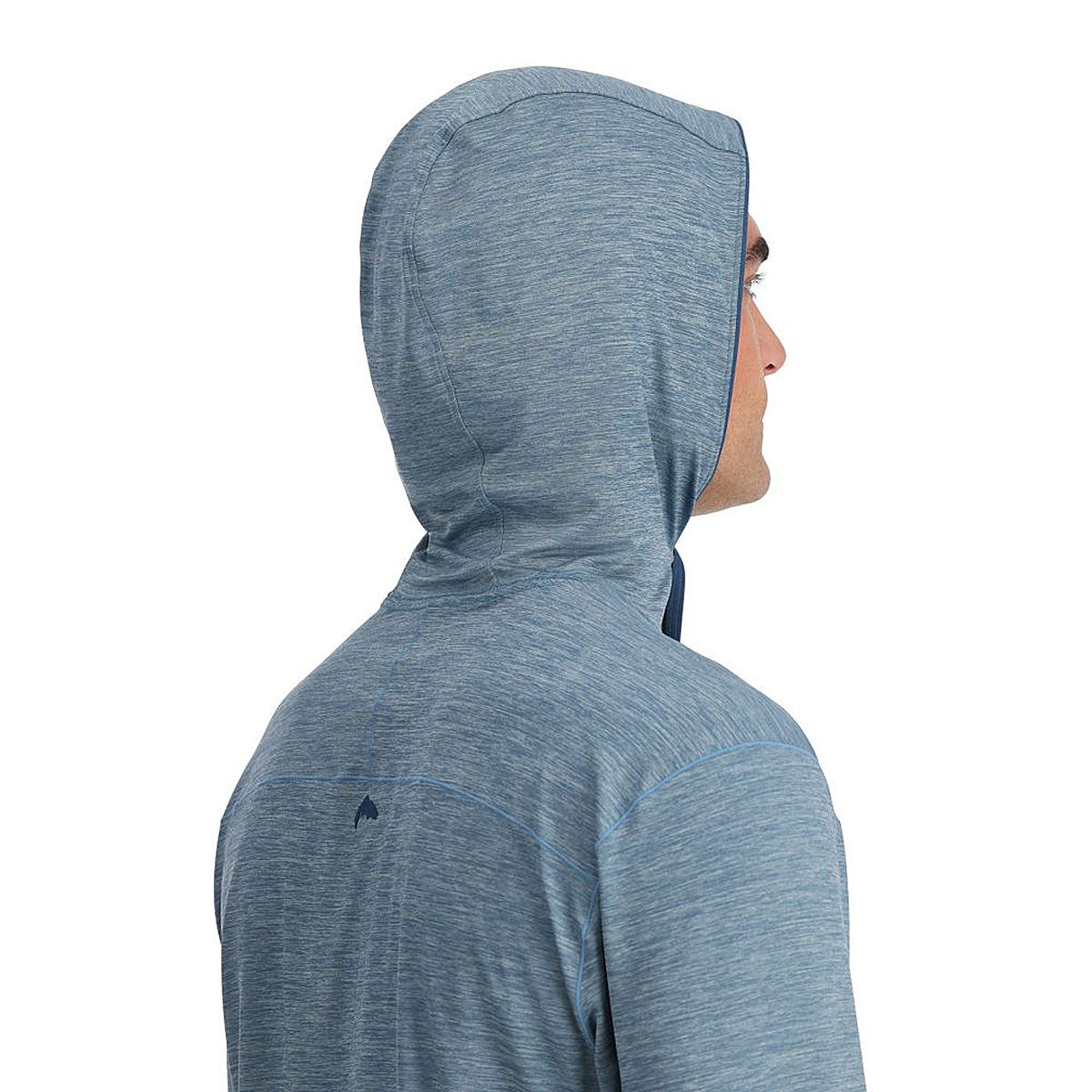 Худі Simms SolarFlex Cooling Hoody Neptune S фото 3