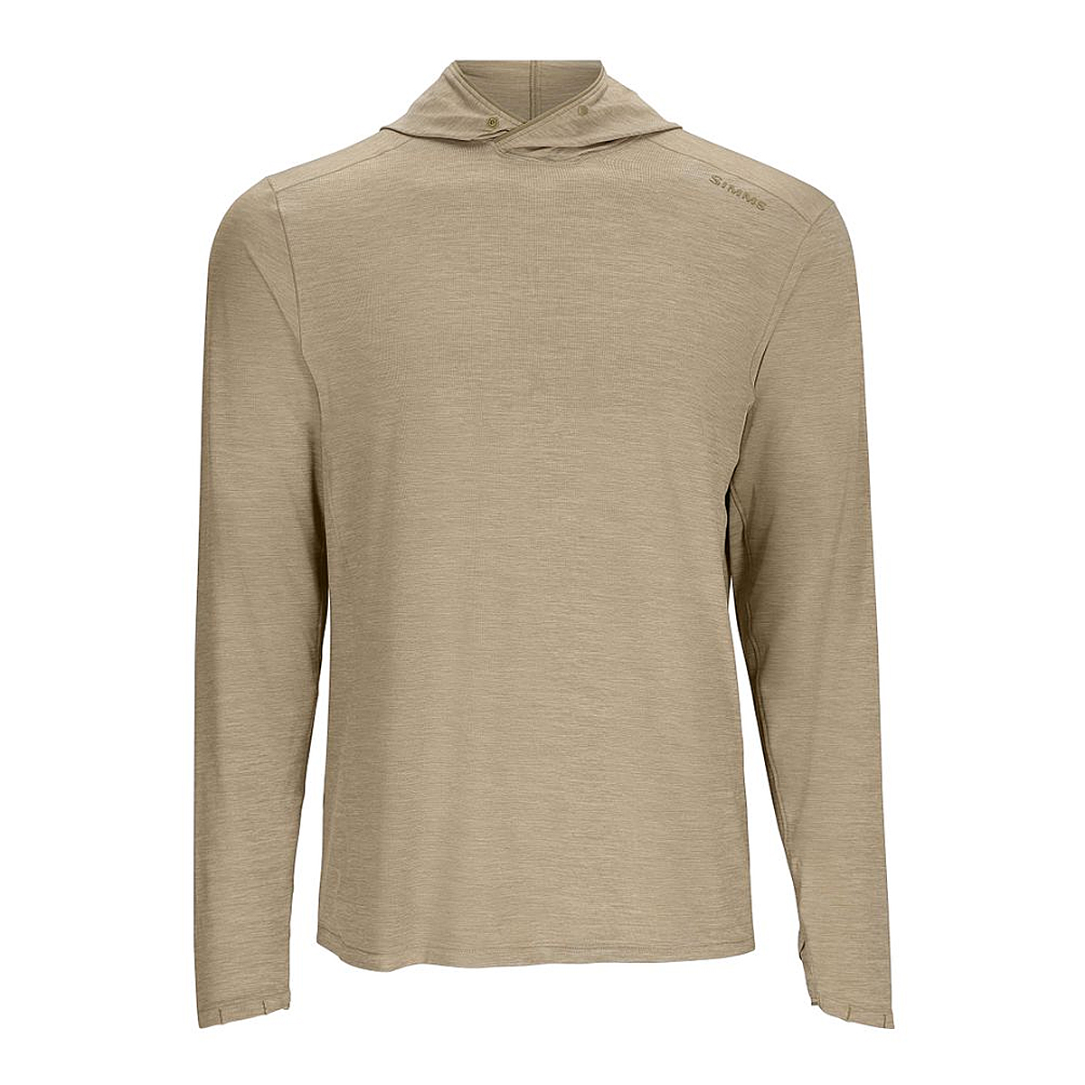 Худі Simms SolarFlex Cooling Hoody Stone S