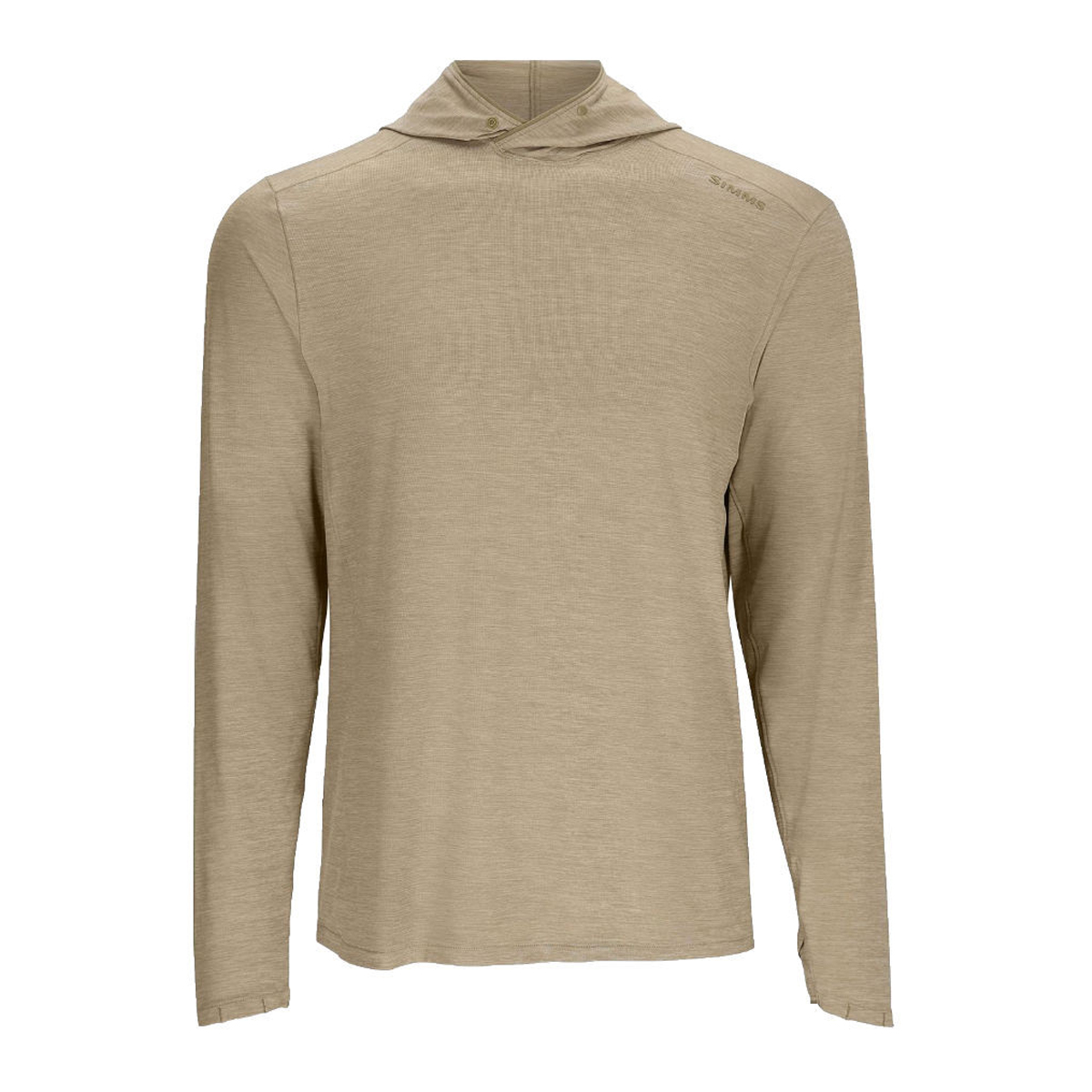 Худі Simms SolarFlex Cooling Hoody Stone S фото 2