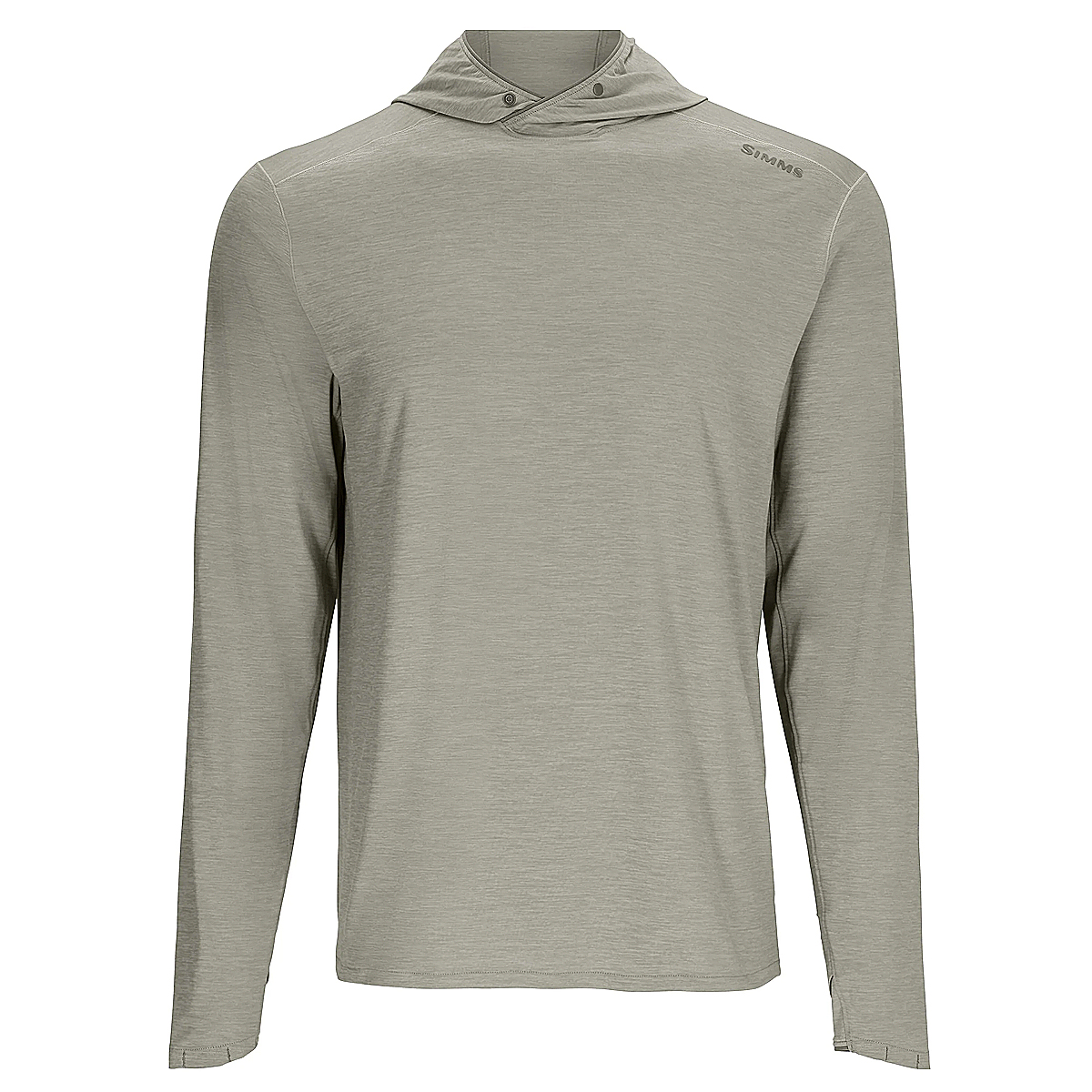 Худі Simms SolarFlex Cooling Hoody Cinder S