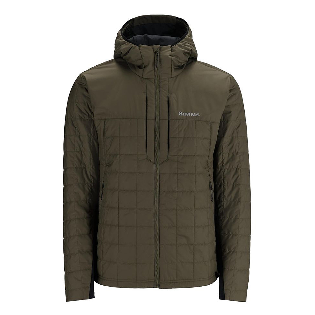 Куртка Simms Fall Run Hybrid Hoody Loden M