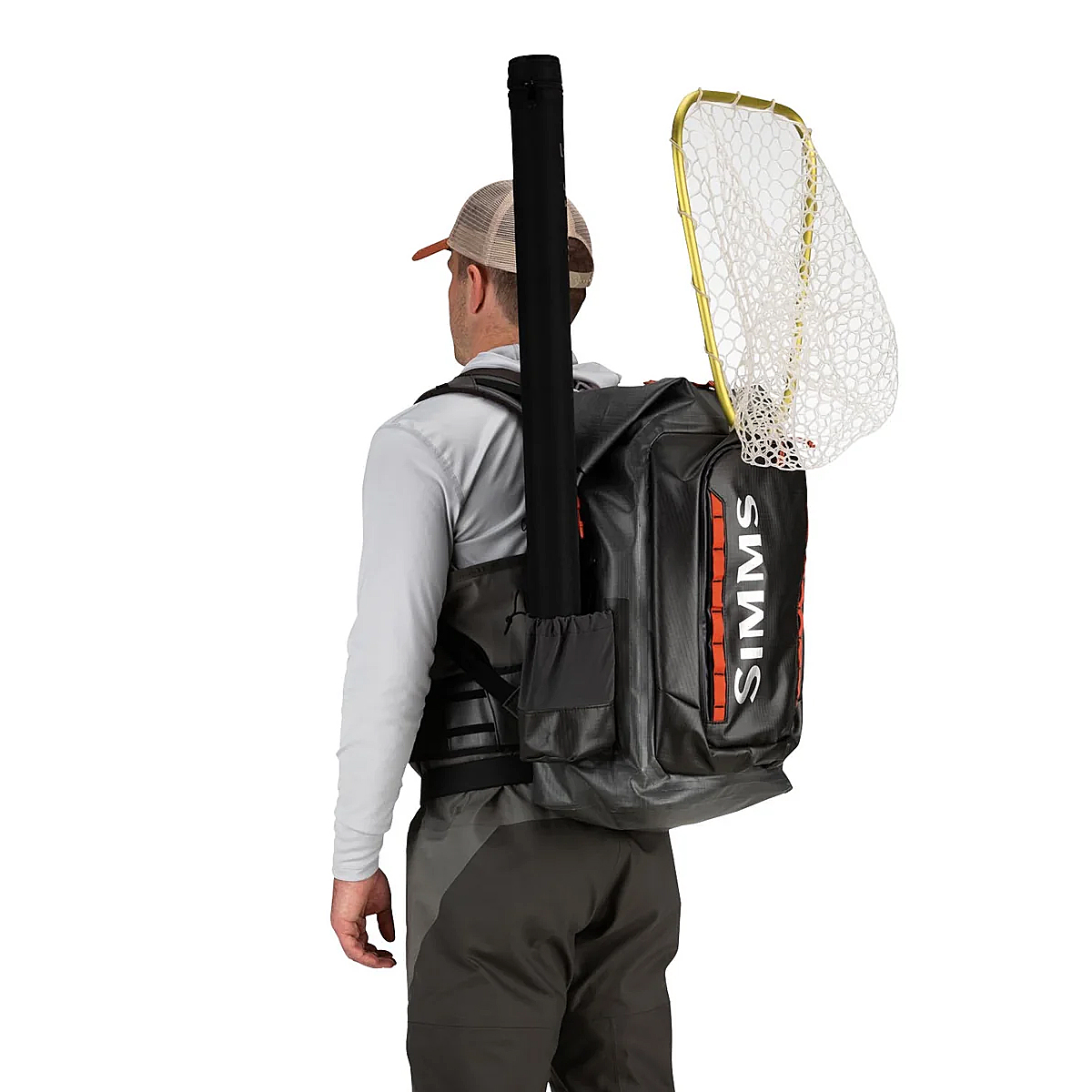 Рюкзак Simms G3 Guide Backpack Anvil фото 5