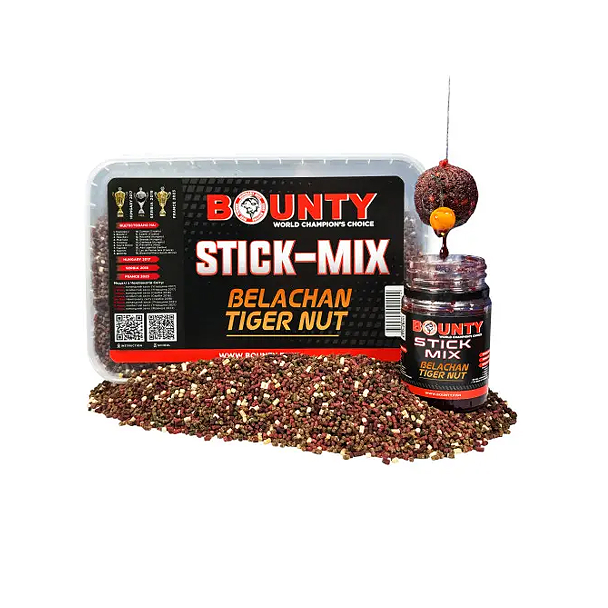 Стік-мікс Bounty Robin Red фото 12