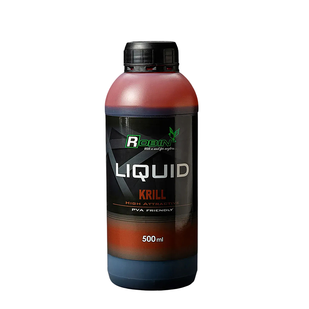 Ликвид Robin Liver Crawfish Garlic 500ml