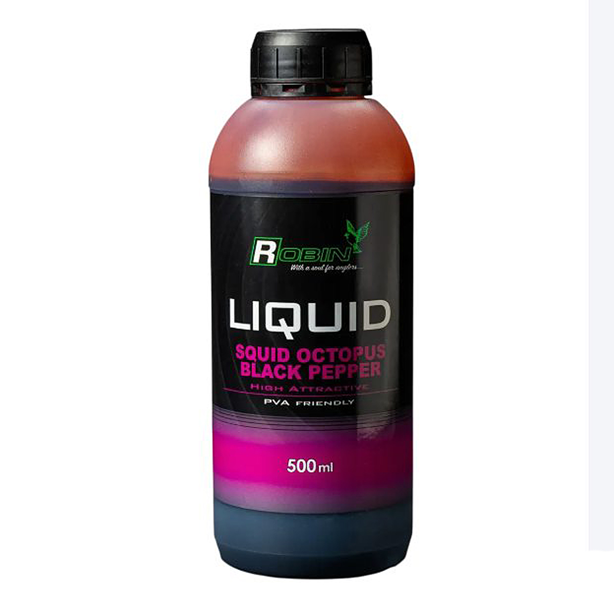 Ликвид Robin Squid Octopus Black Pepper 500ml