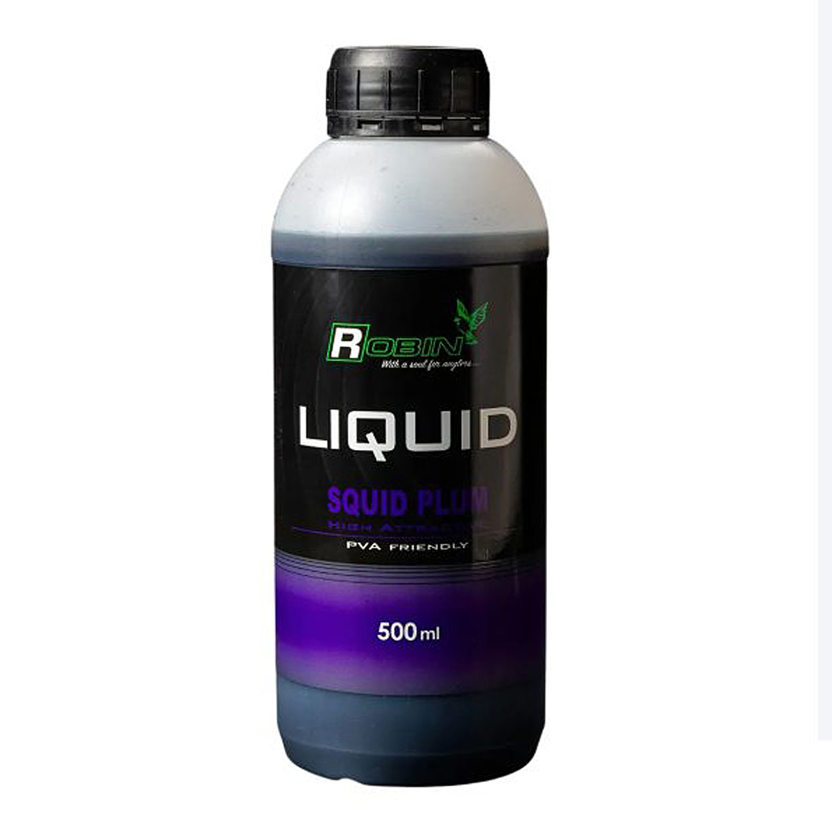 Ликвид Robin Squid Plum 500ml