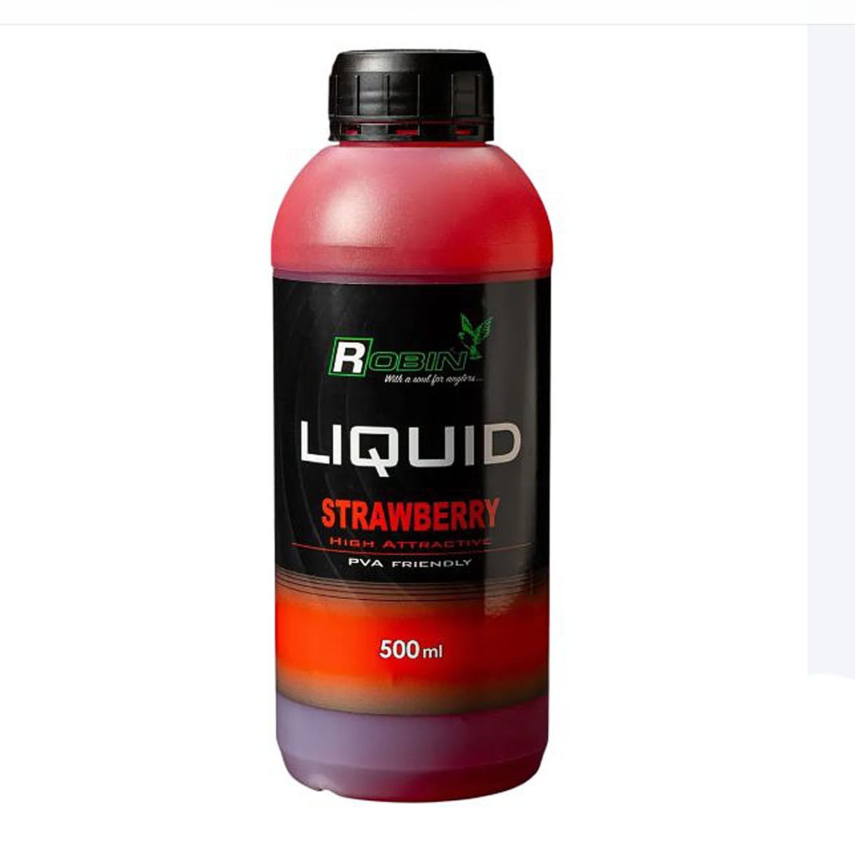 Ликвид Robin Strawberry 500ml