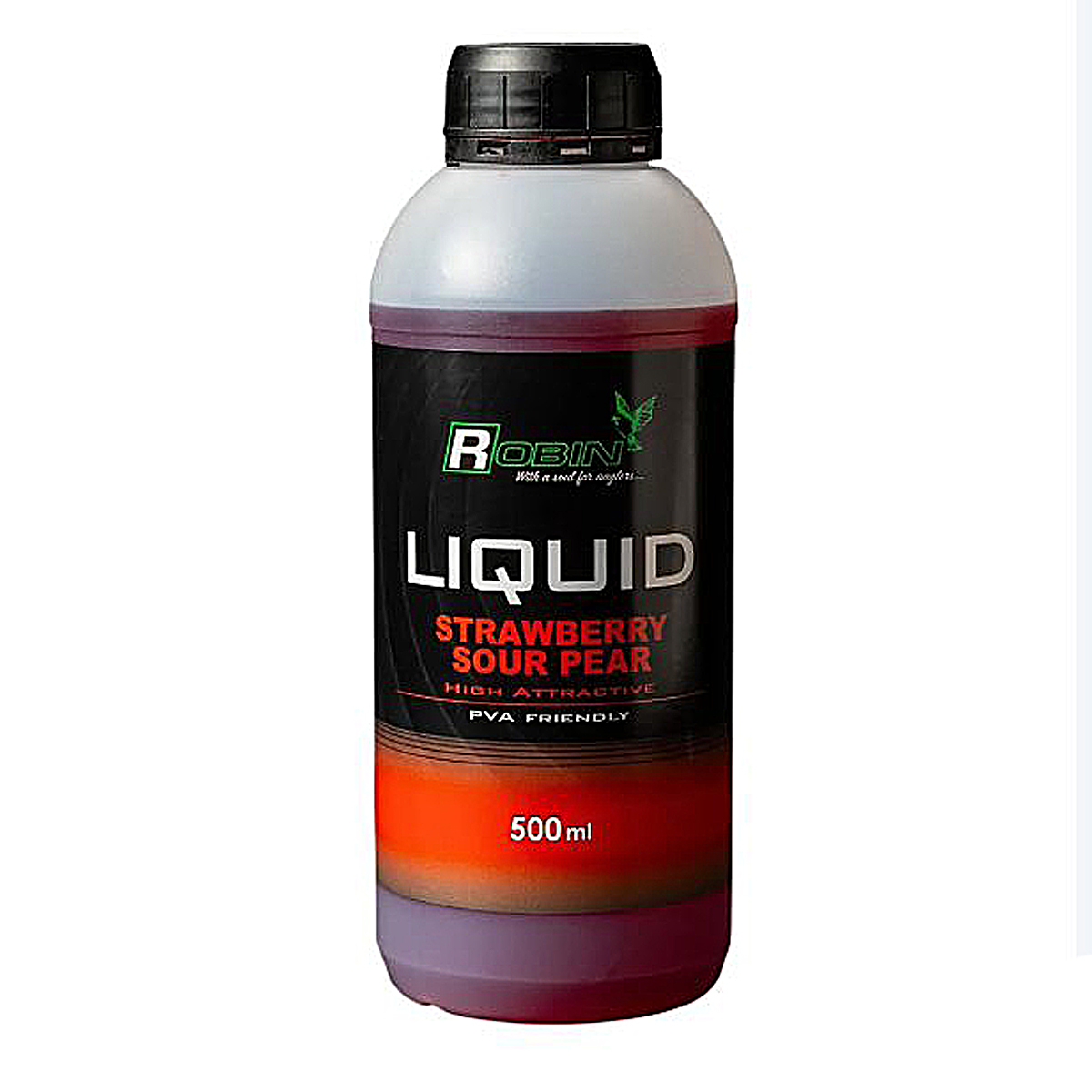 Ликвид Robin Strawberry Sour Pear 500ml