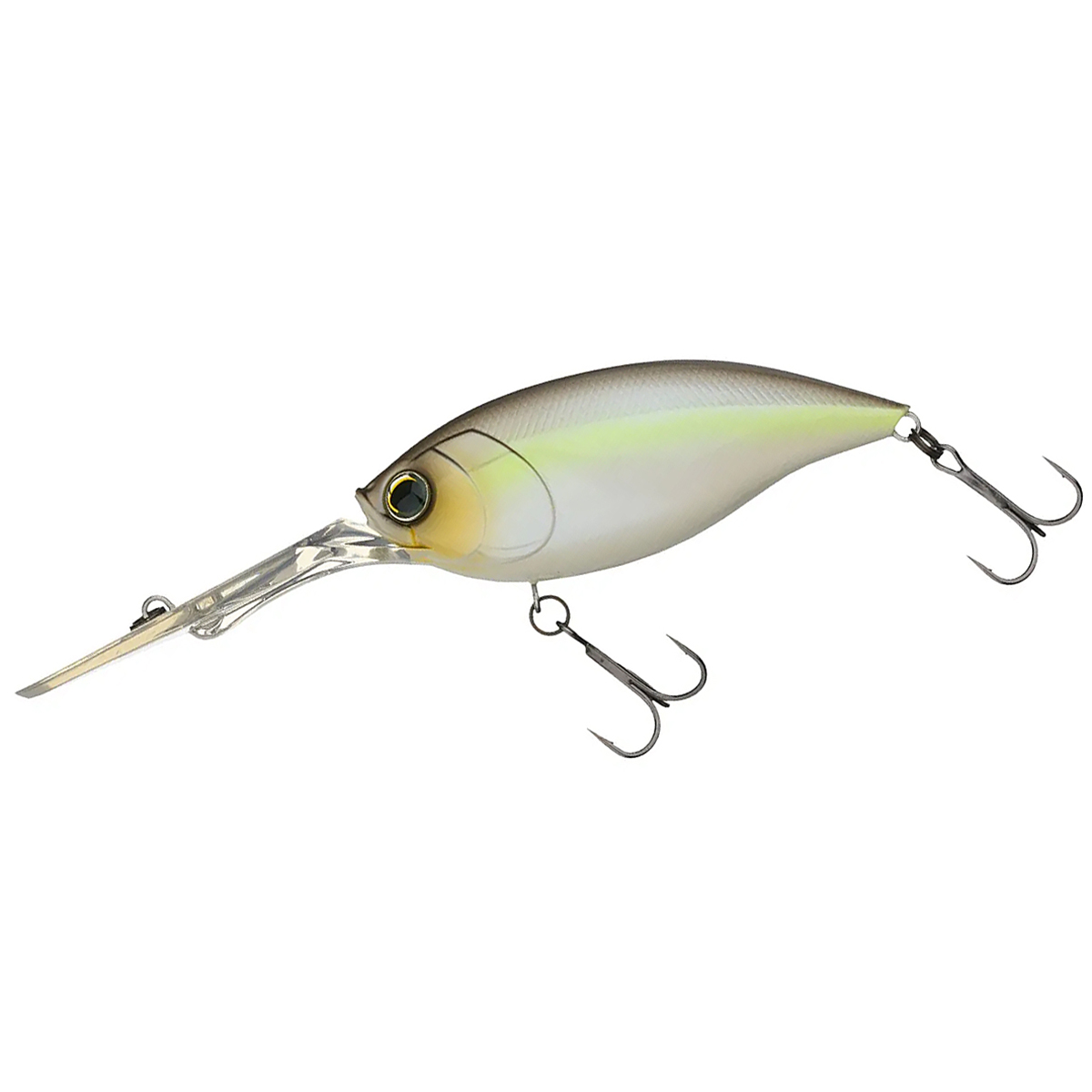 Воблер Duel Hardcore Bullet Crank 5+ 80F 80mm 27.5g #BSSH