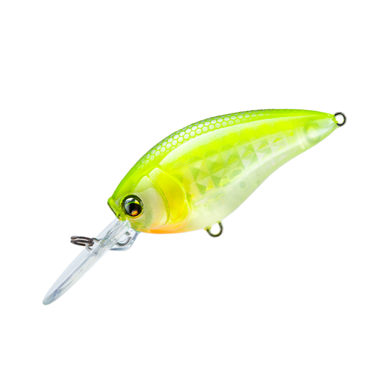 Воблер Duel L-Bass Crank MR 50F 50mm 8.5g #GSCB