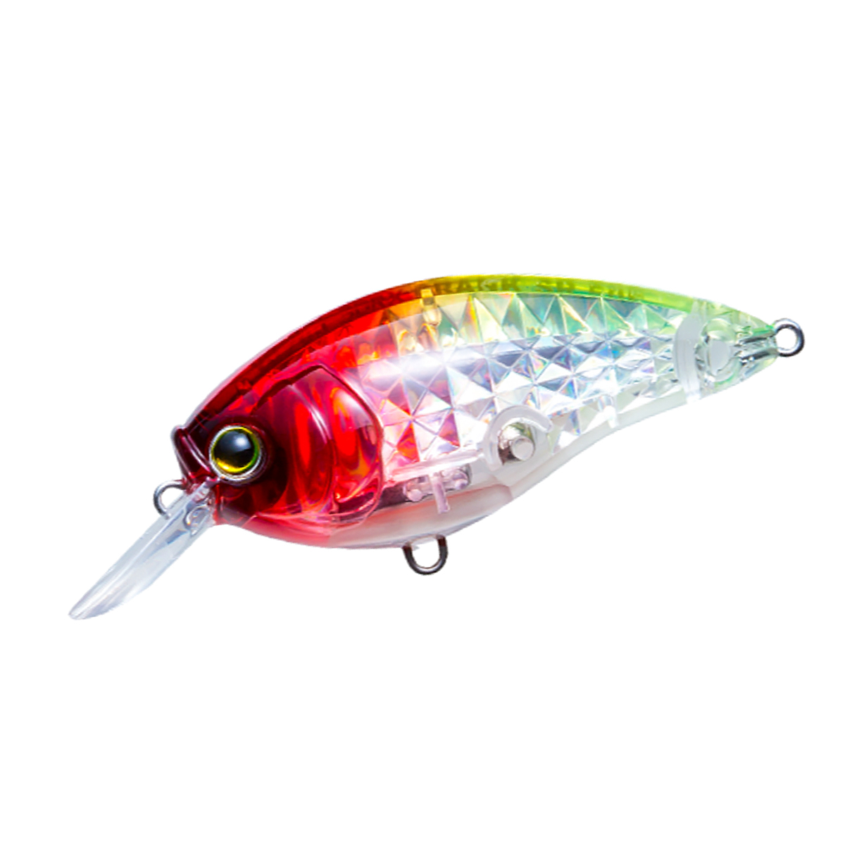 Воблер Yo-Zuri 3DR-X Crank SR 50F 50mm 8g #PCR