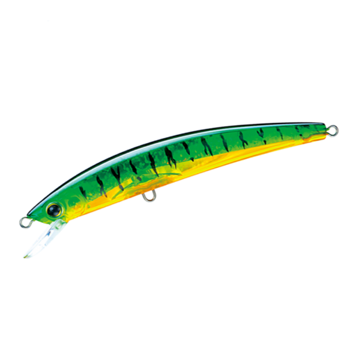 Воблер Yo-Zuri Crystal 3D Minnow F 130mm 21g #HT
