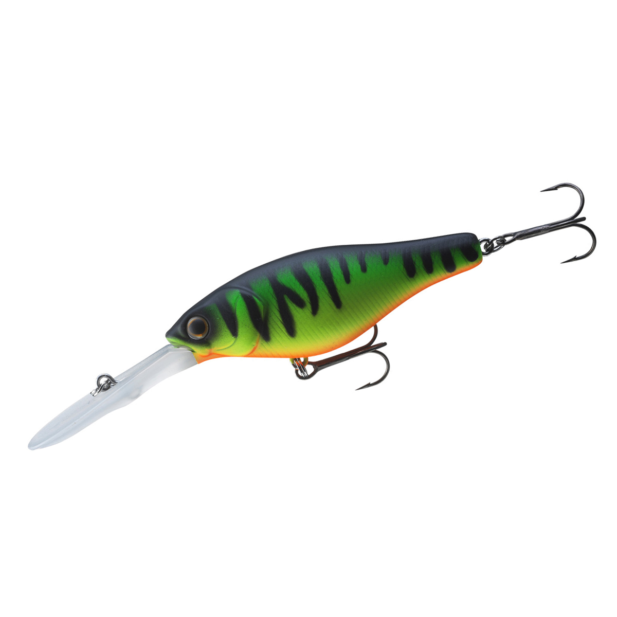 Воблер Daiwa Prorex Swift Crank 250 70mm 12.9g #Firetiger