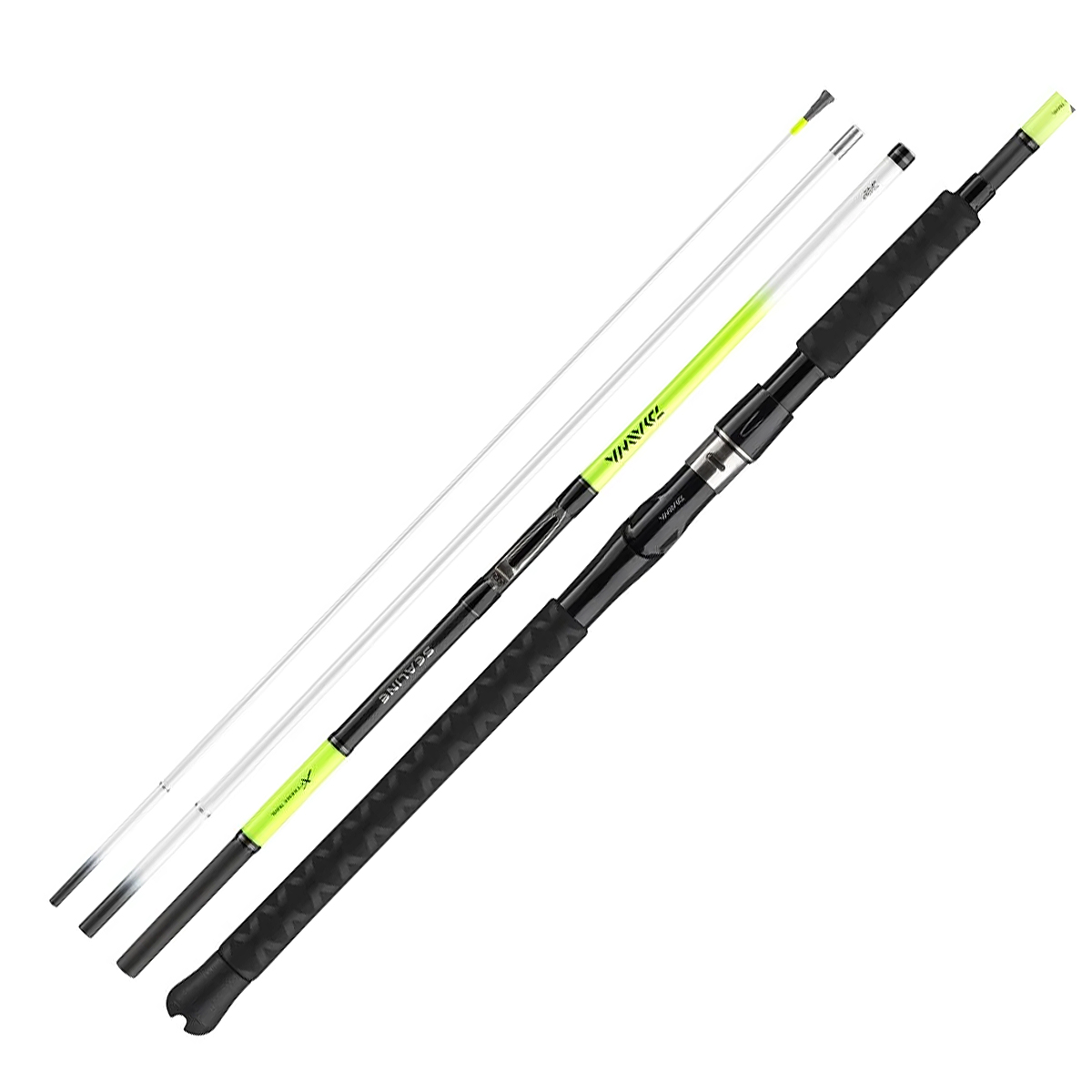 Спінінг Daiwa Sealine X'treme Travel 2.35m 15-30lbs
