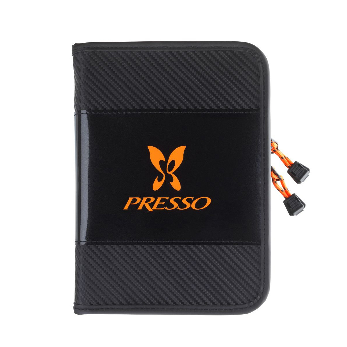 Чехол для приманок Daiwa Presso Wallet L Black
