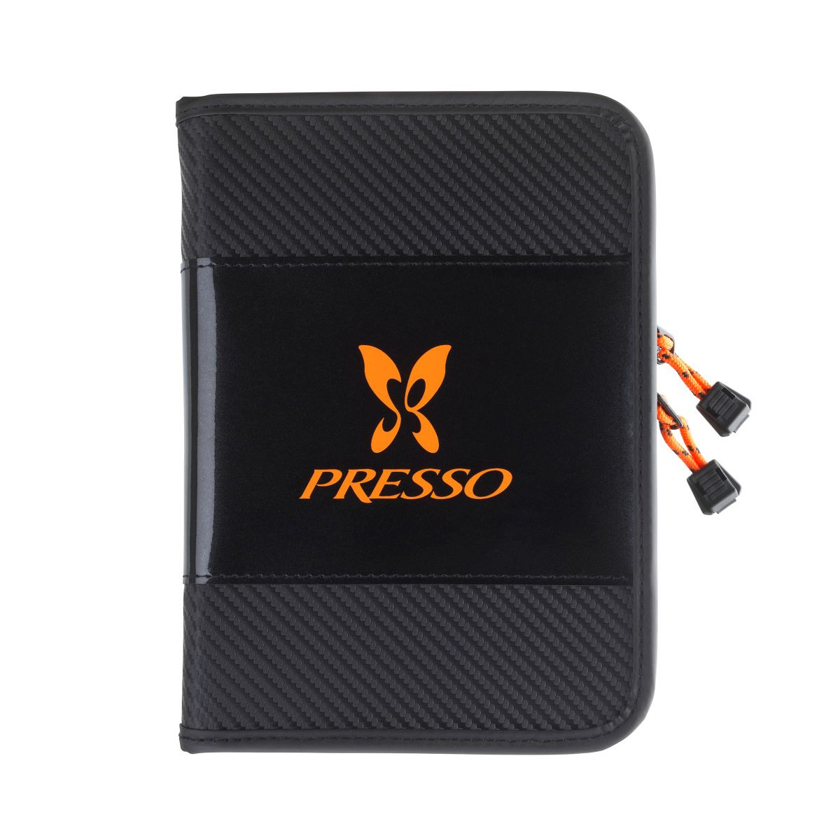 Чехол для приманок Daiwa Presso Wallet ML Black