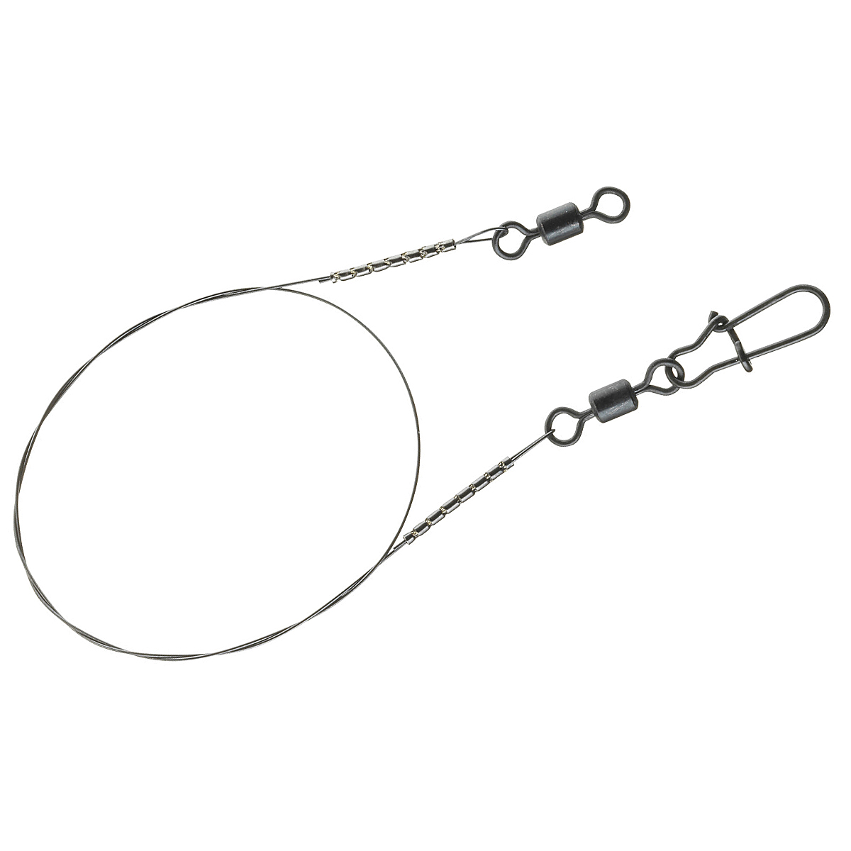 Поводок Daiwa Prorex Titanium Wire Leader 20cm 18kg