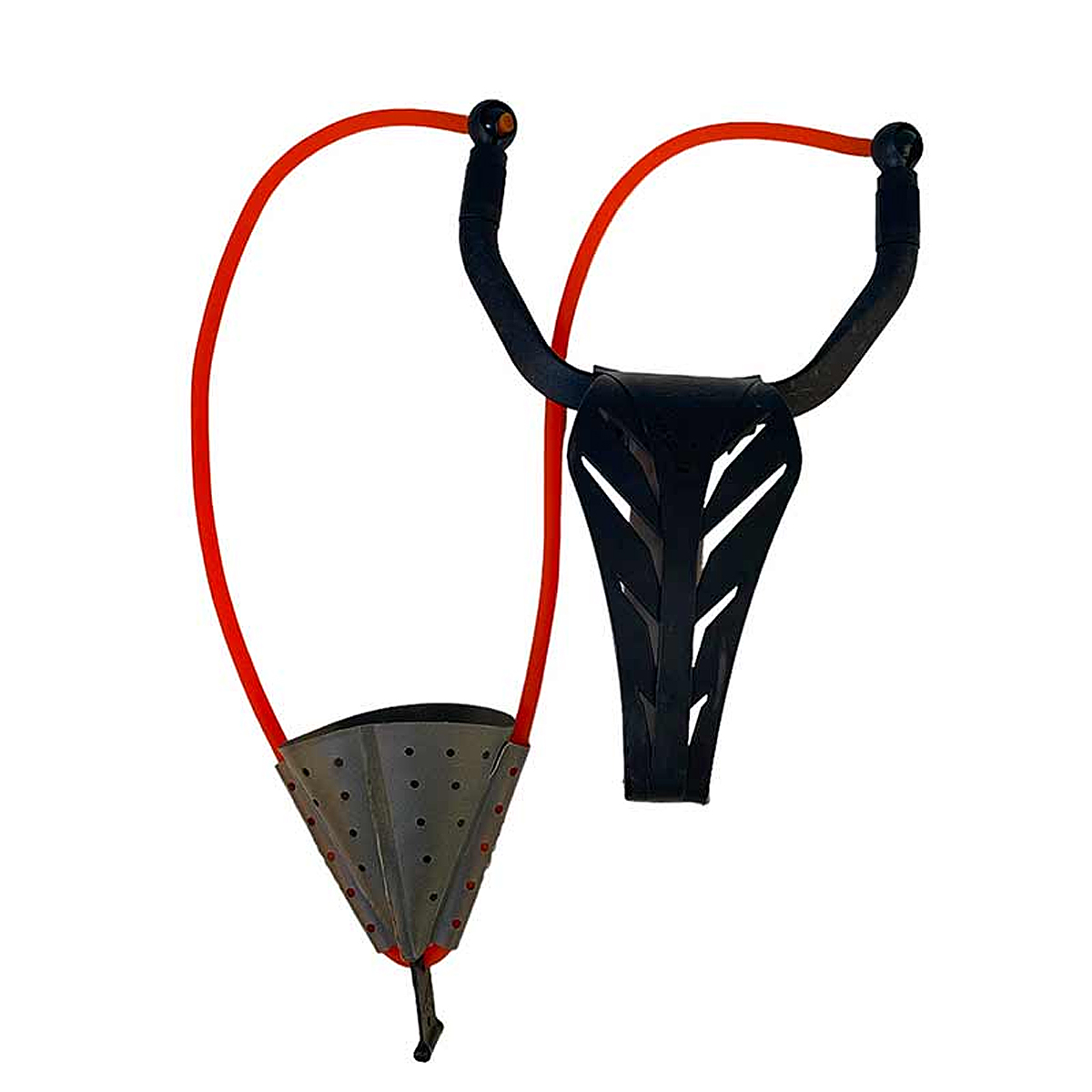 Рогатка Fox Slik Powerguard Multi Pouch Catapult