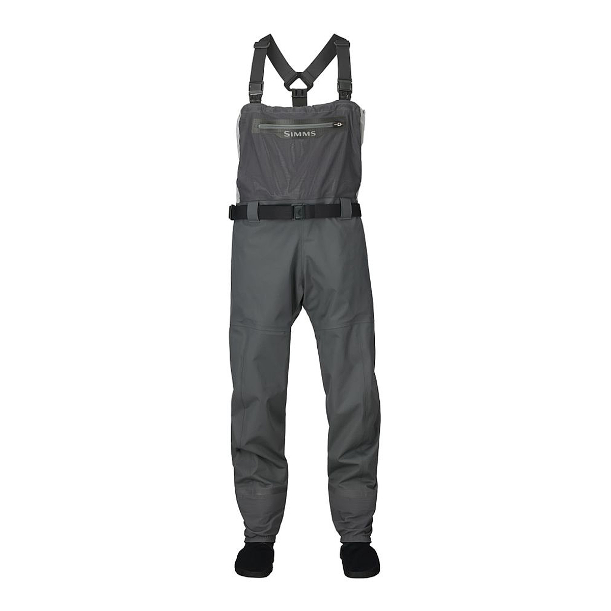 Вейдерси Simms Flyweight Stockingfoot Cinder XS