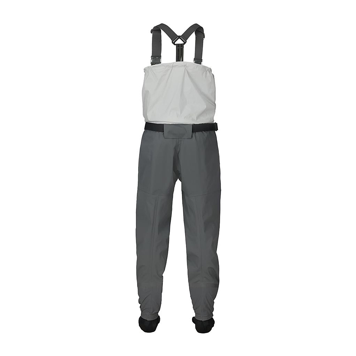 Вейдерси Simms Flyweight Stockingfoot Cinder XL фото 3