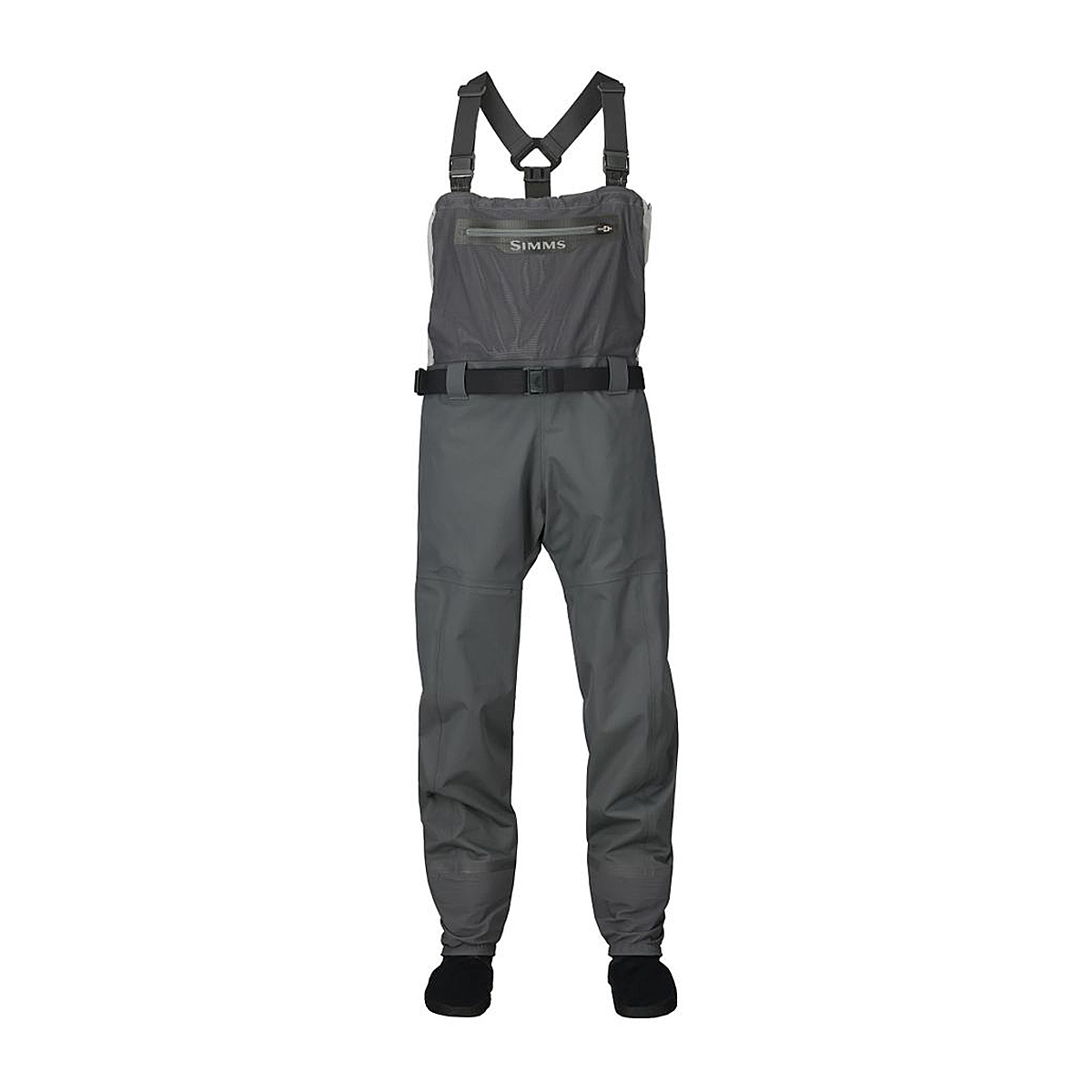 Вейдерси Simms Flyweight Stockingfoot Cinder XXL фото 2
