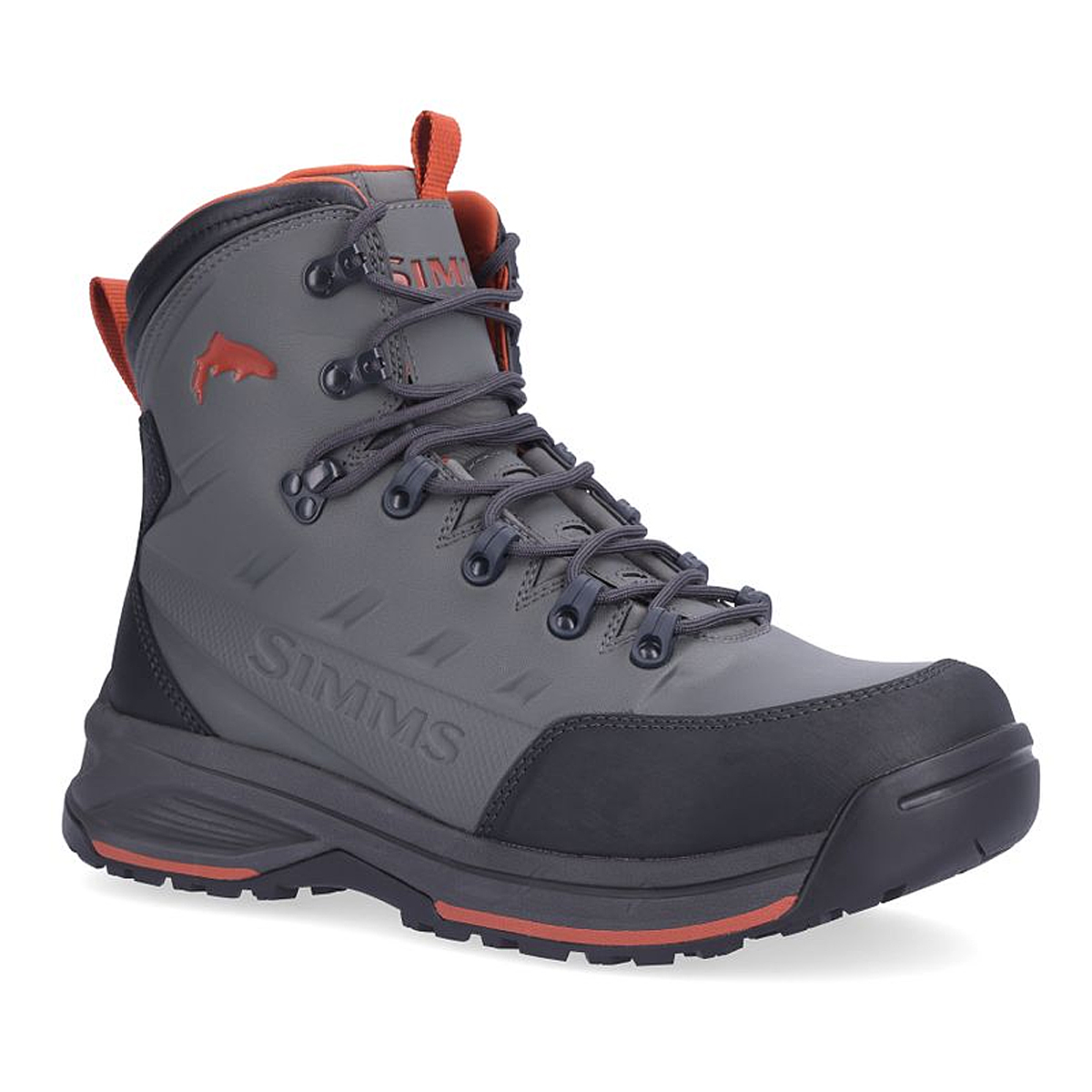 Забродные ботинки Simms Freestone Boot Gunmetal 10 фото 4