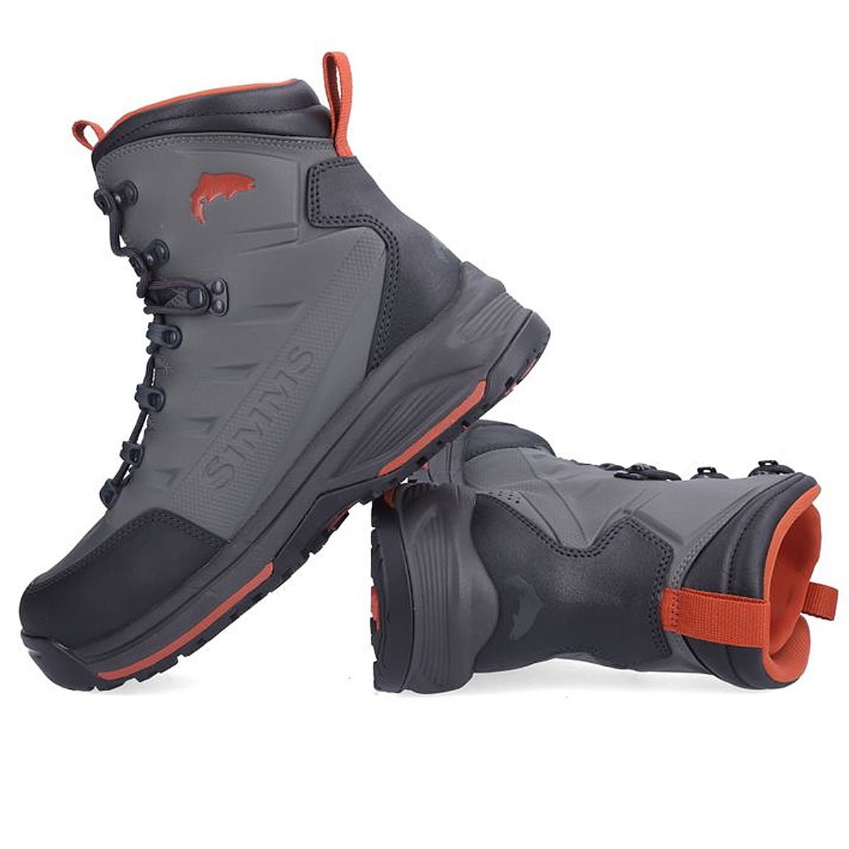 Забродні черевики Simms Freestone Boot Gunmetal 11