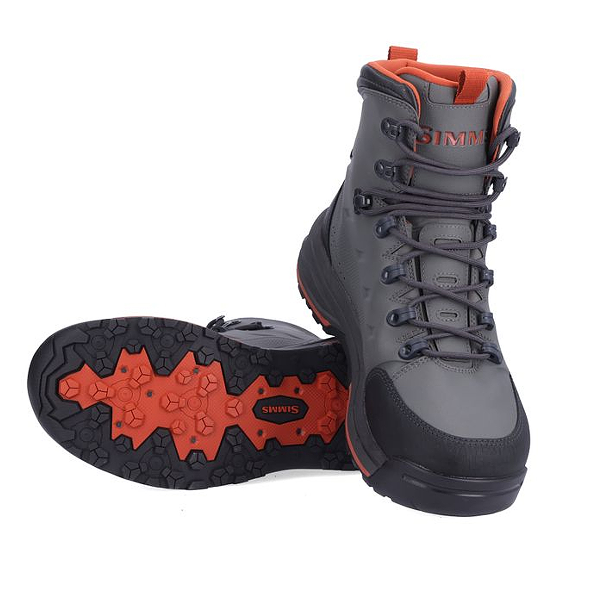 Забродні черевики Simms Freestone Boot Gunmetal 13 фото 3