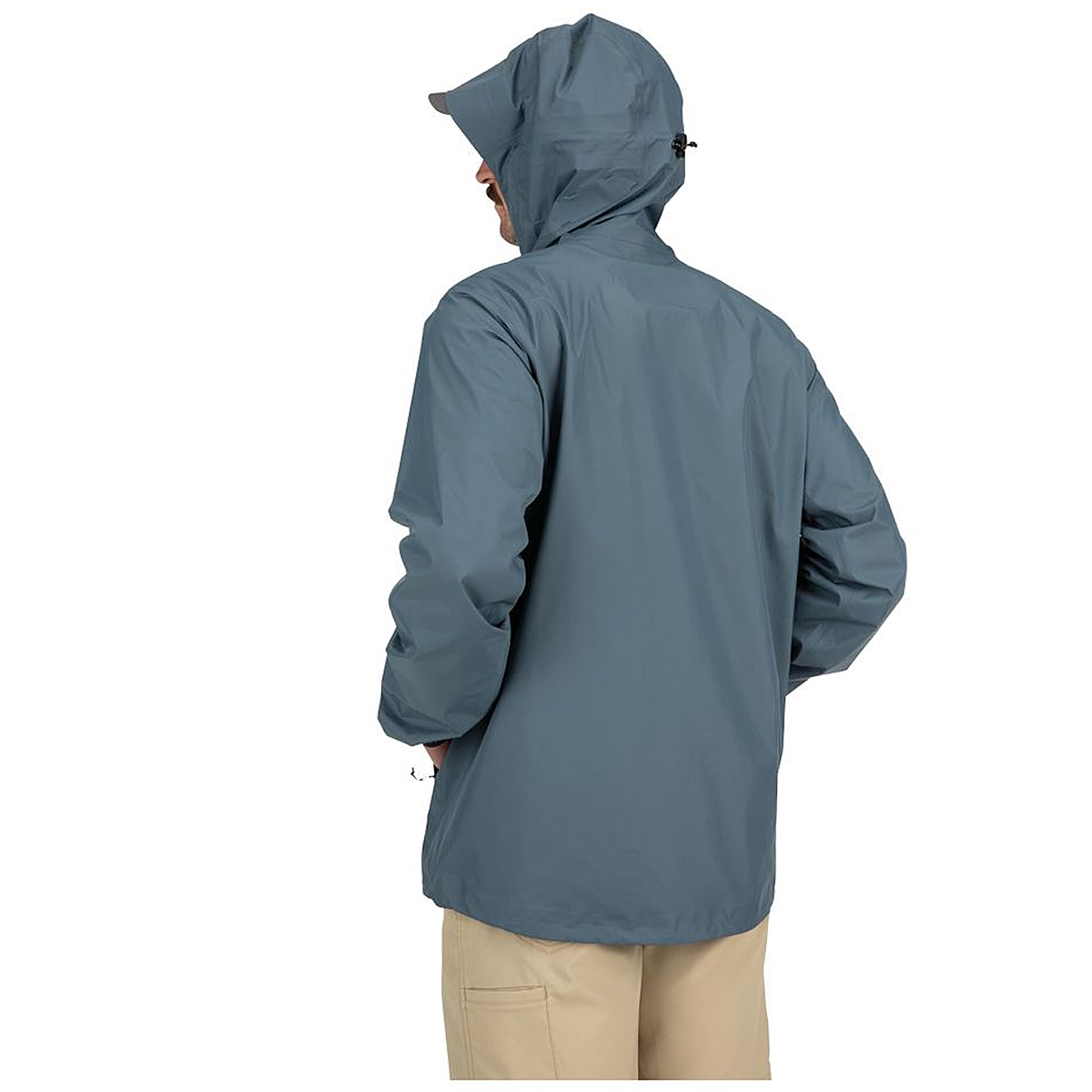 Куртка Simms Flyweight Shell Jacket Gore-Tex Storm XXL фото 2