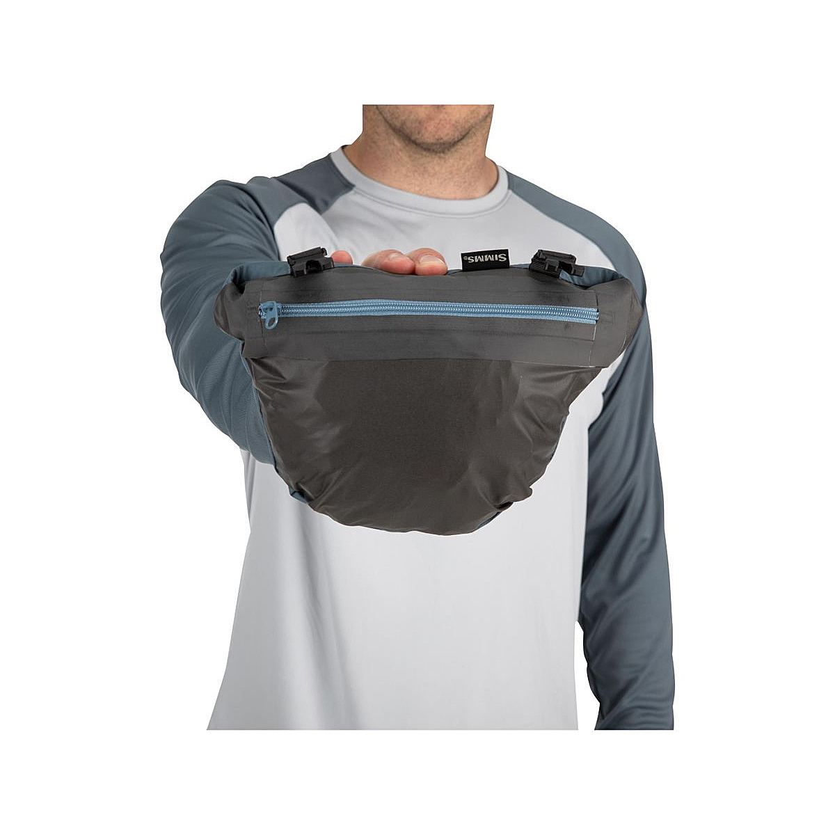 Куртка Simms Flyweight Shell Jacket Gore-Tex Storm XXL фото 4