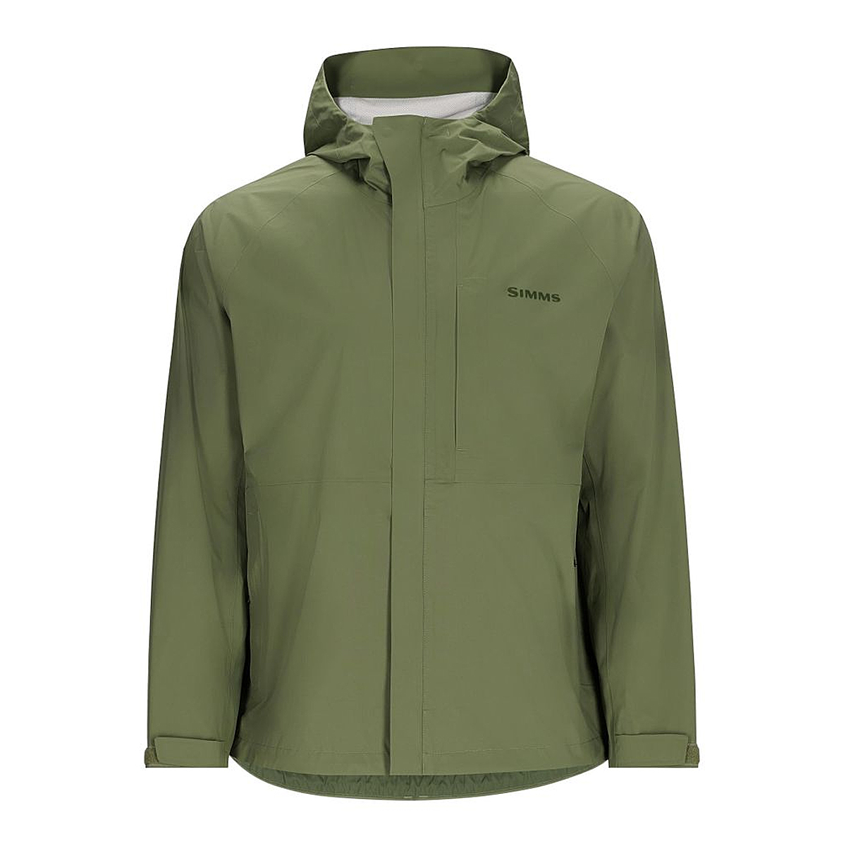 Куртка Simms Waypoints Jacket Dark Clover XL