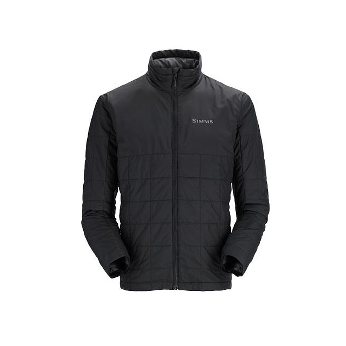 Куртка Simms Fall Run Collared Jacket Black L