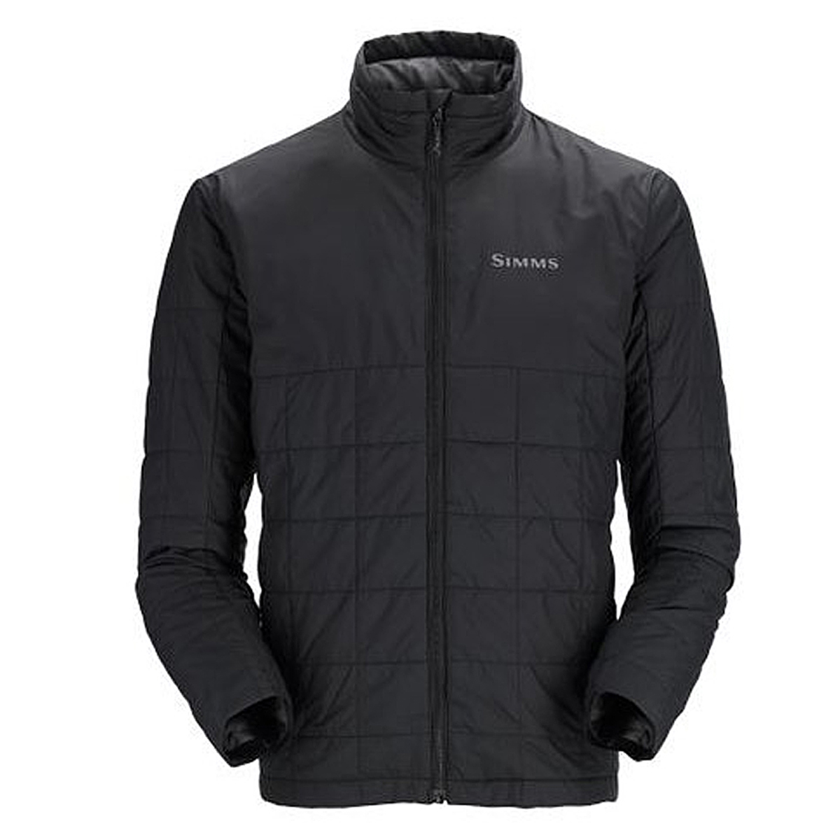 Куртка Simms Fall Run Collared Jacket Black L фото 2