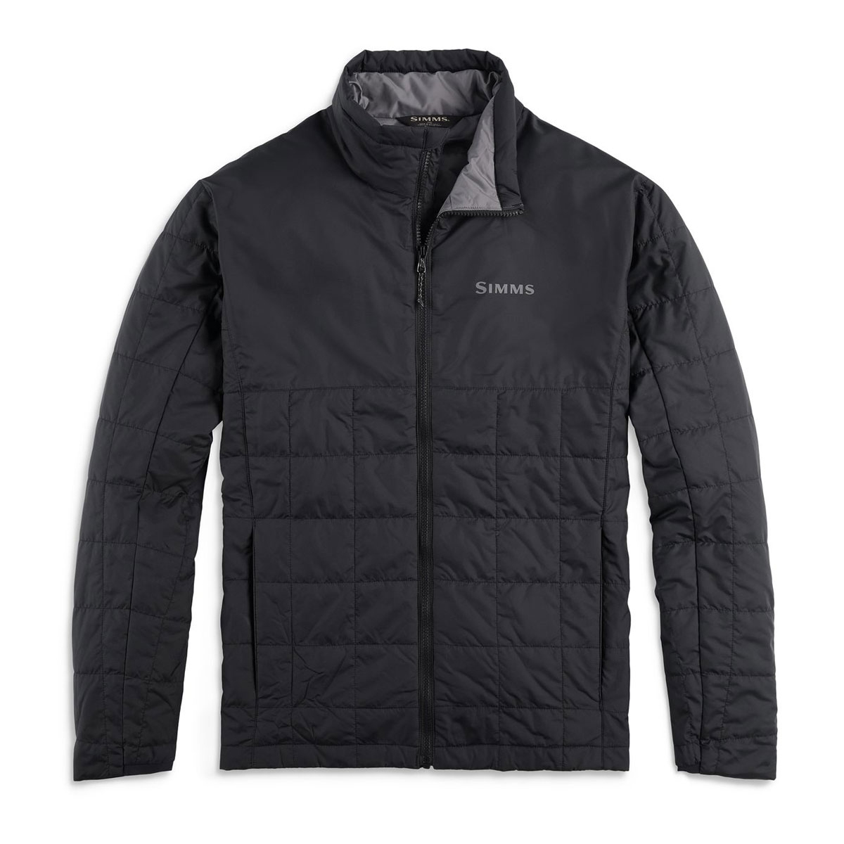 Куртка Simms Fall Run Collared Jacket Black XL фото 3